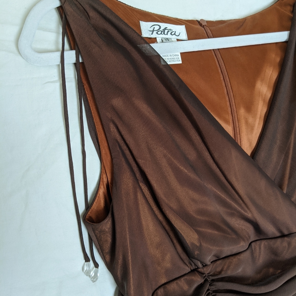 Patra Party Dress
